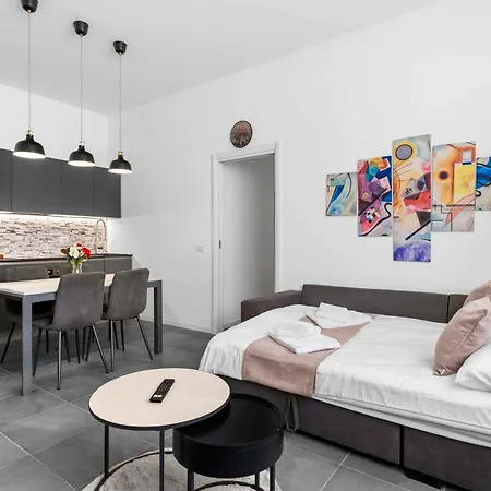 Apartment Essence Parcheggio Gratuito E Self Check-in A