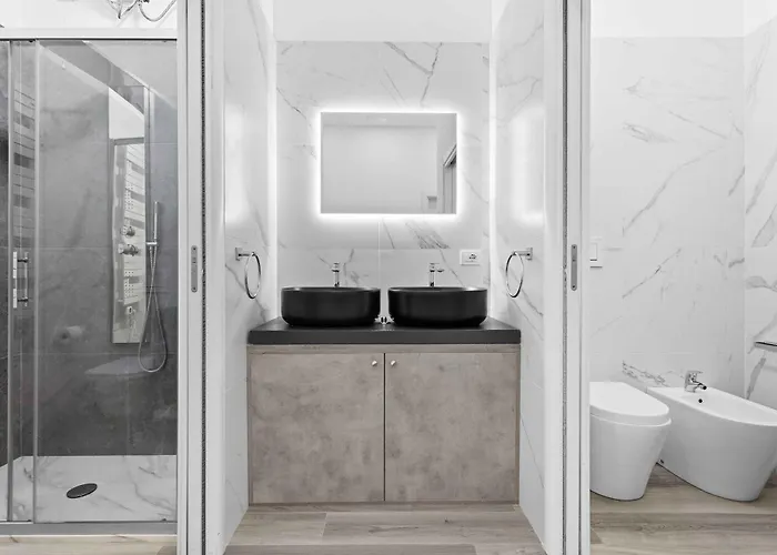 Apartament Essence Parcheggio Gratuito E Self Check-in A