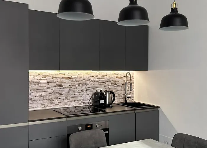 Essence Parcheggio Gratuito E Self Check-in A Apartmán